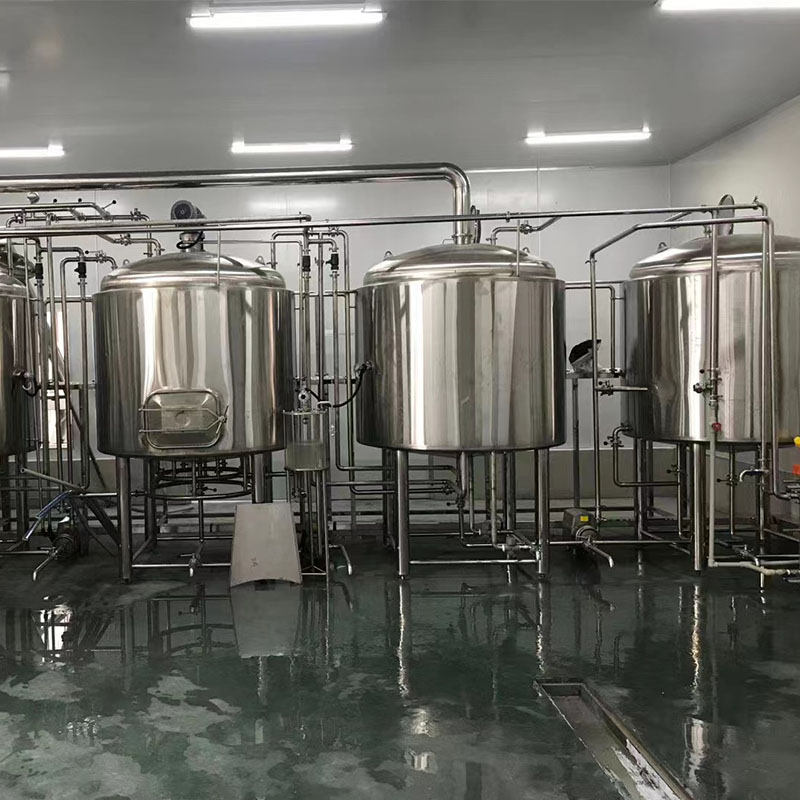 庐山小型啤酒设备